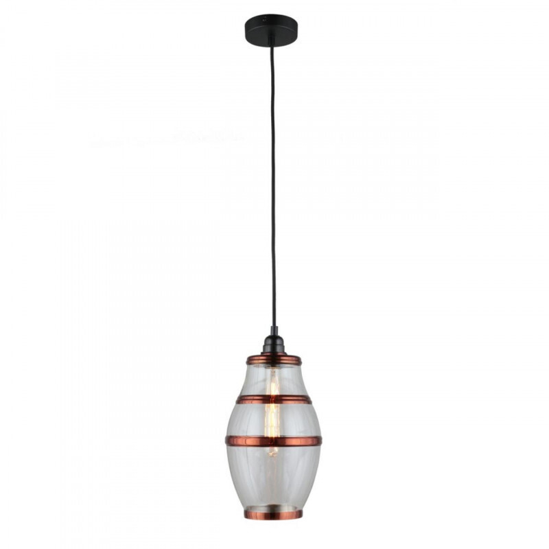 Подвесной светильник Omnilux OML-91906-01