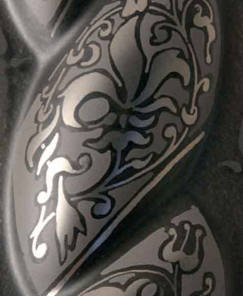 Зеркало Archeo Venice Design SP4.ML