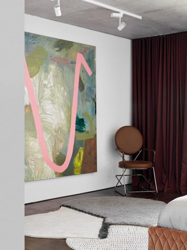 Ковер CC-TAPIS Lunar Addiction Square Standard