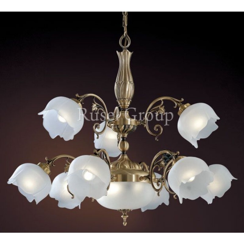 Люстра Possoni 25/6+3+2