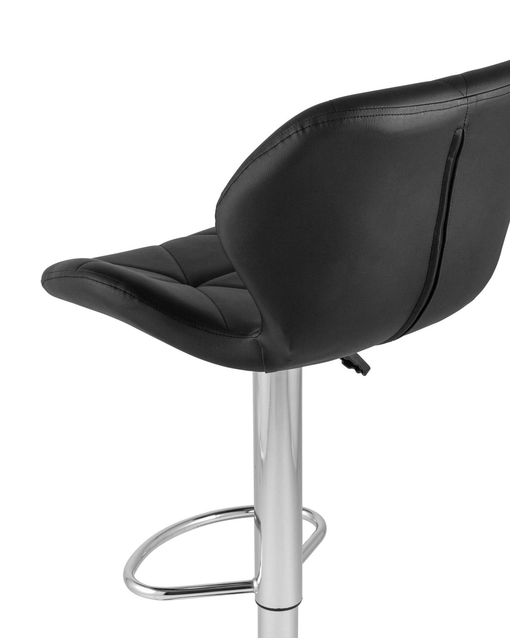 Стул барный Бон черный Stool Group