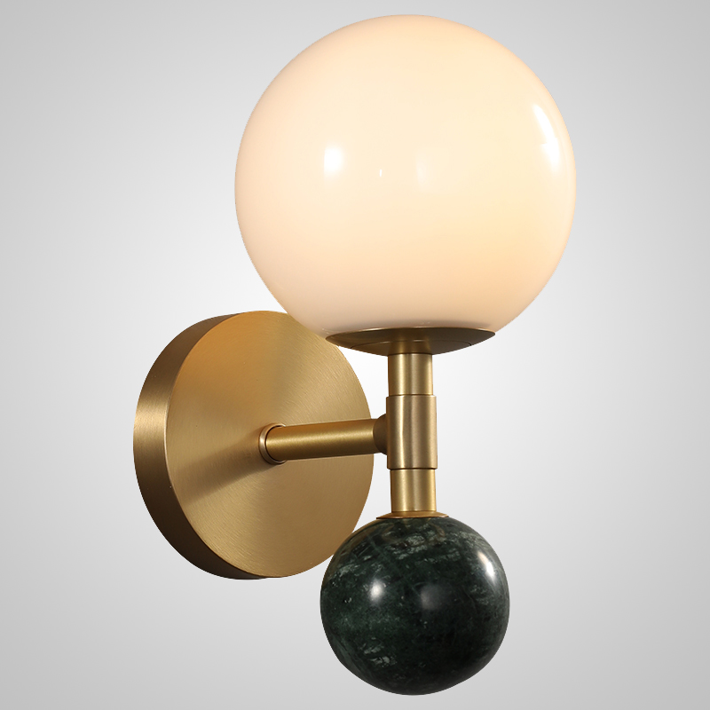 Настенный светильник OLDIS by ImperiumLoft