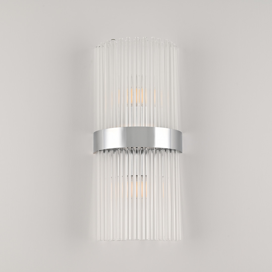 Бра 430122.180.2.E14.B1 CR Arte Milano