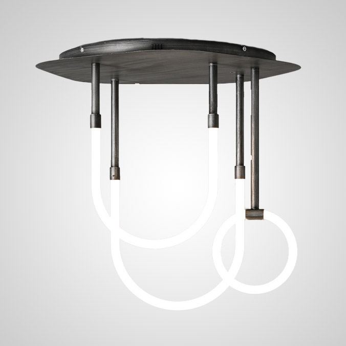 Потолочный светильник VALENCIA L58,5 by ImperiumLoft