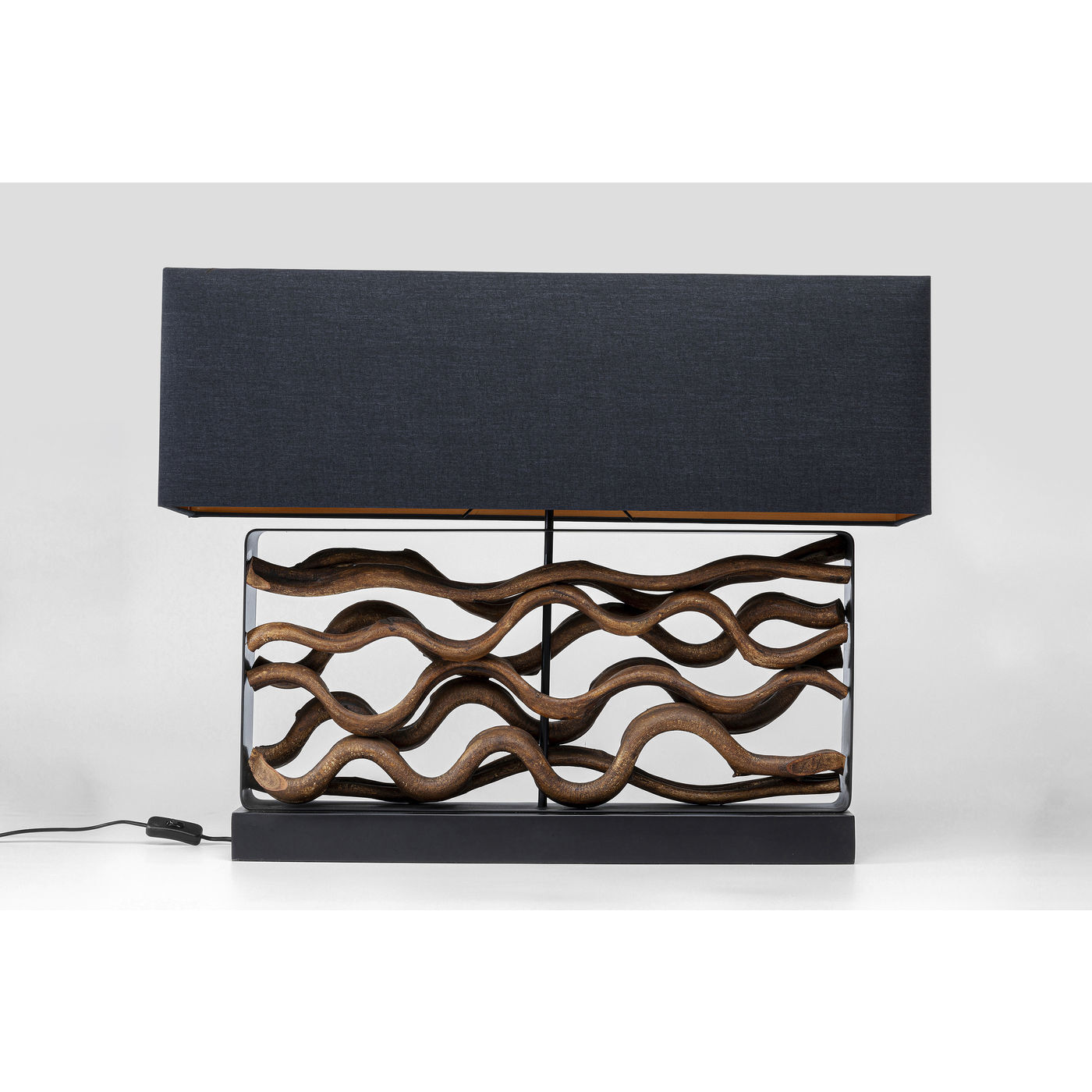 Лампа настольная Wave 51801 KARE