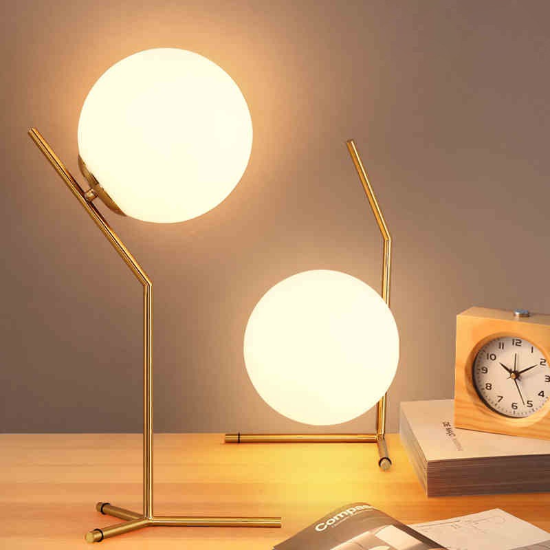 Настольная Лампа Stem Tab D22,5 By Imperiumloft