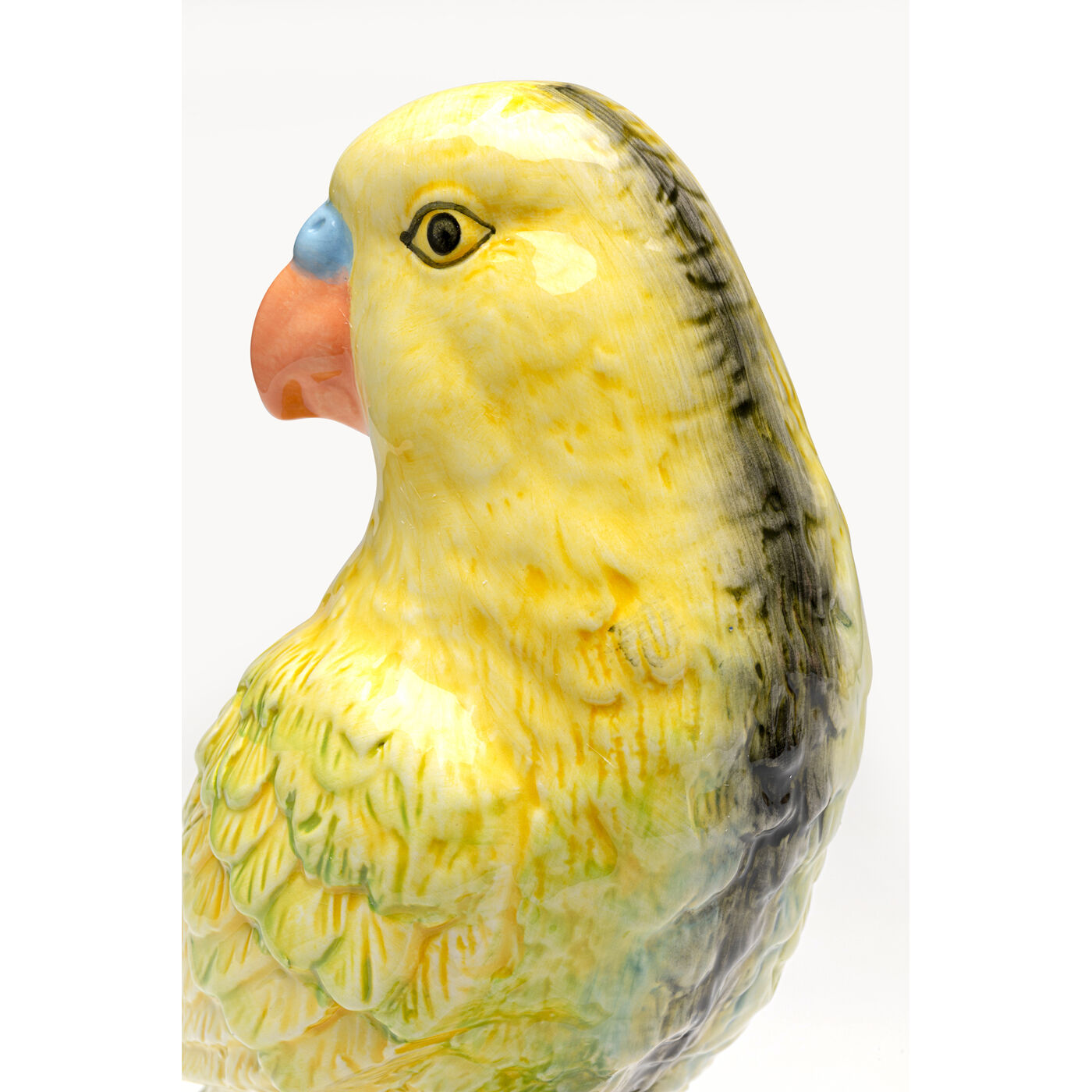 Фигура декоративная Papagyo Yellow 27cm KARE 57578