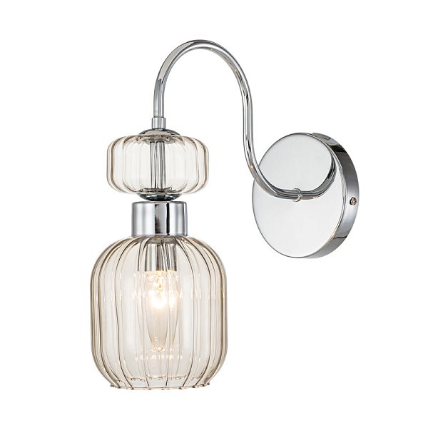 Бра Escada 1141/1A Chrome/Beige