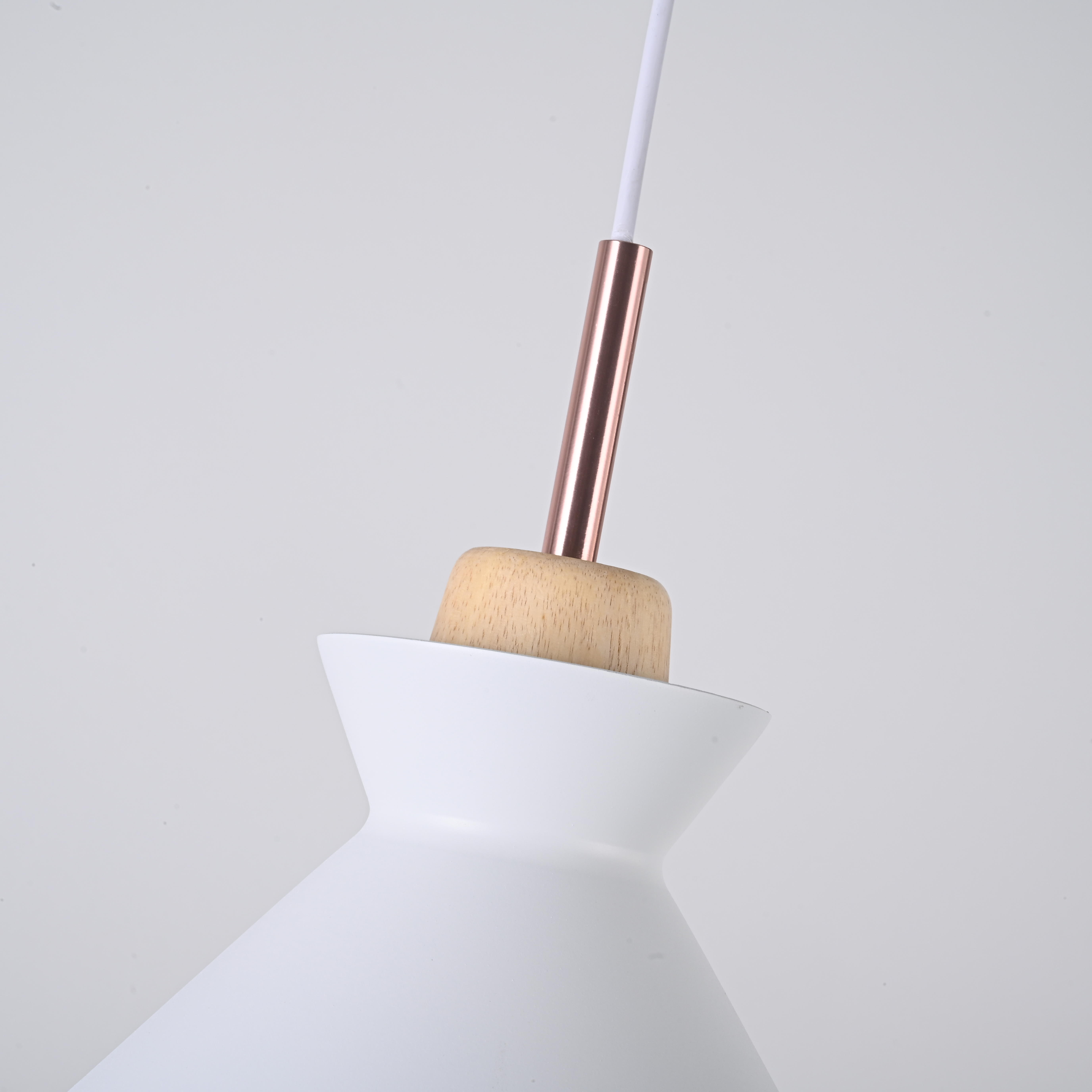 Подвесной светильник OMG B White by ImperiumLoft