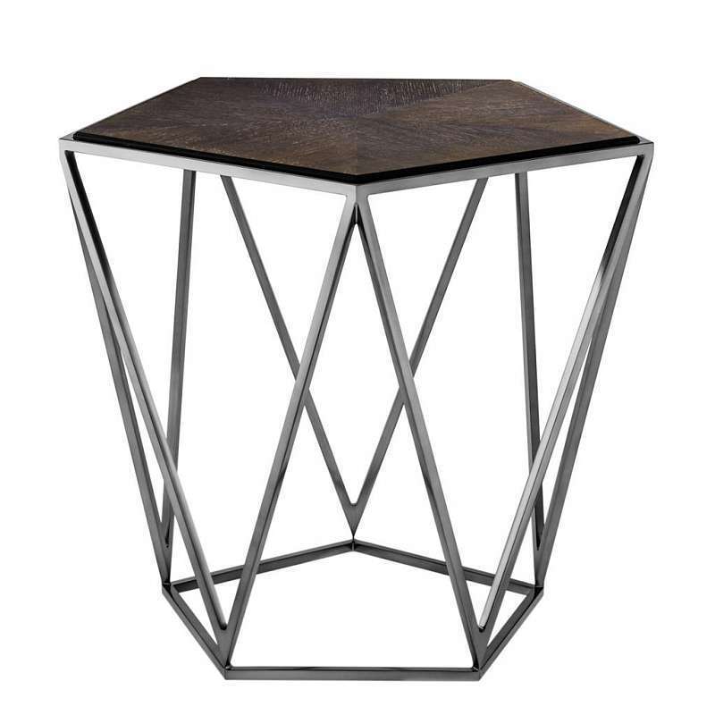 Приставной столик Eichholtz Pentagon 110615