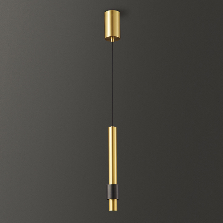 Подвесной светильник VOGEL Brass by ImperiumLoft