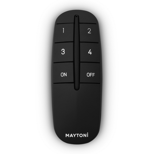 Пульт для управления освещением Maytoni MRC004B