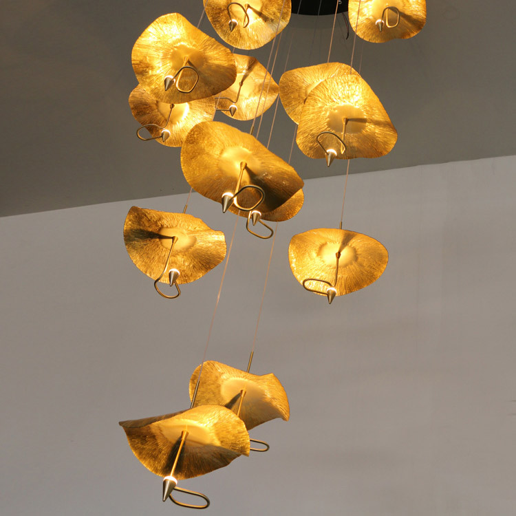 Подвесной светильник PALERMO MORE L15 by ImperiumLoft