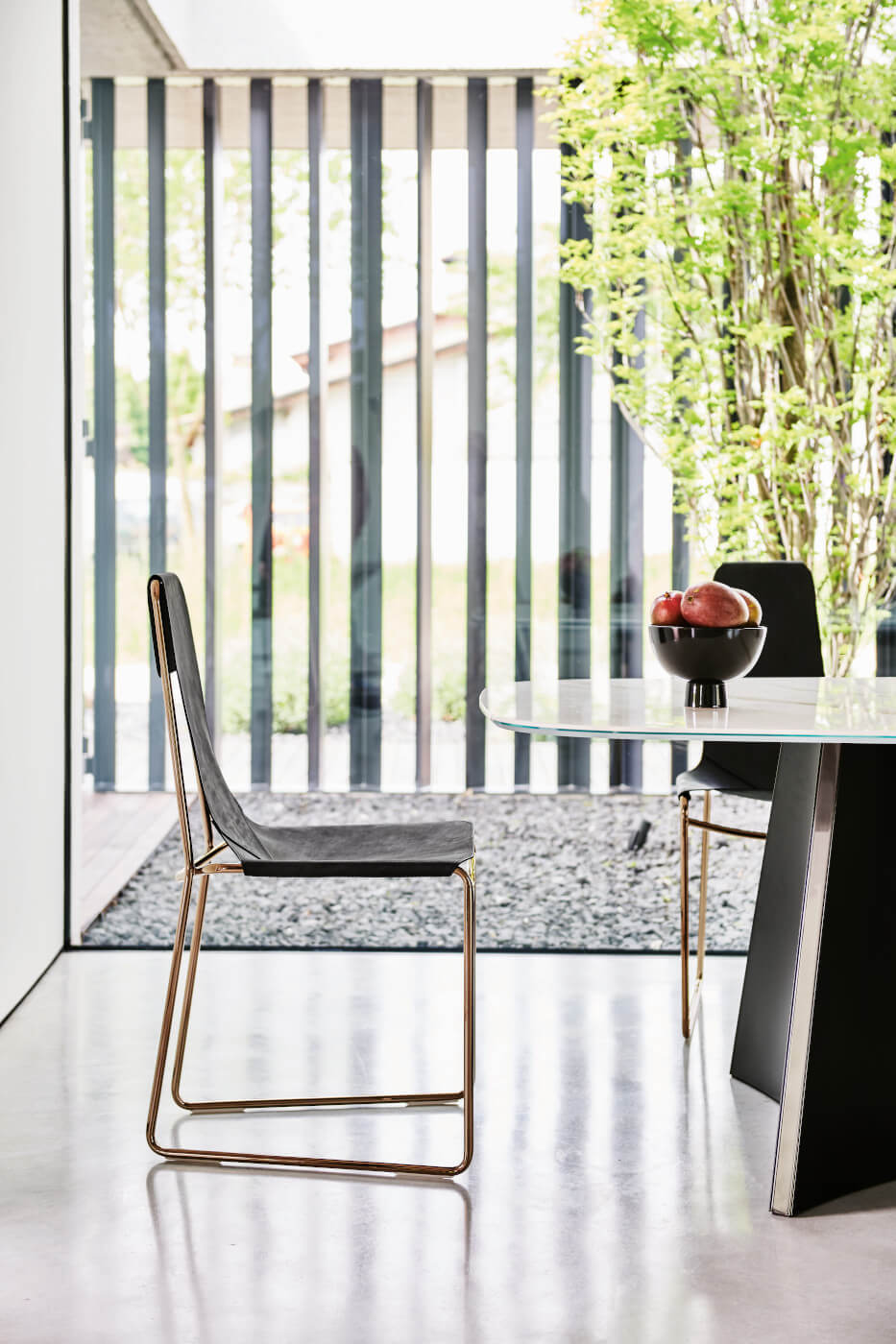 Стул Midj MIA S M CU MIA S M CU