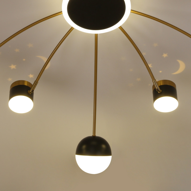 Накладная люстра F-Promo 3096-10P