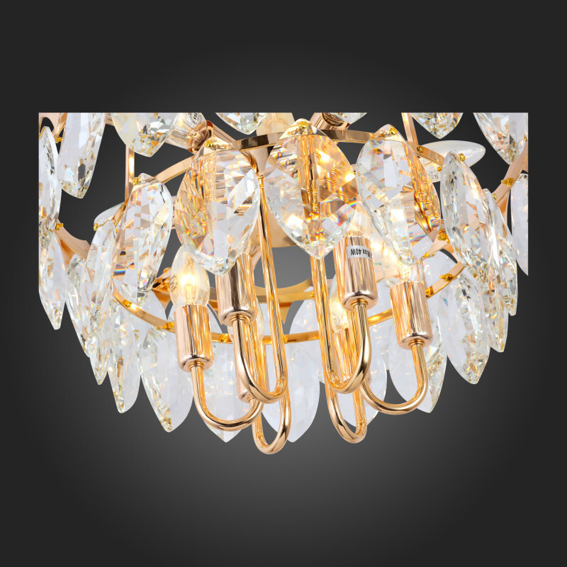 Подвесная люстра ST Luce SL1223.203.12