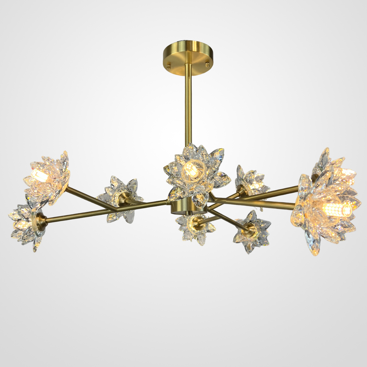 Люстра Lotos Two D80 By Imperiumloft