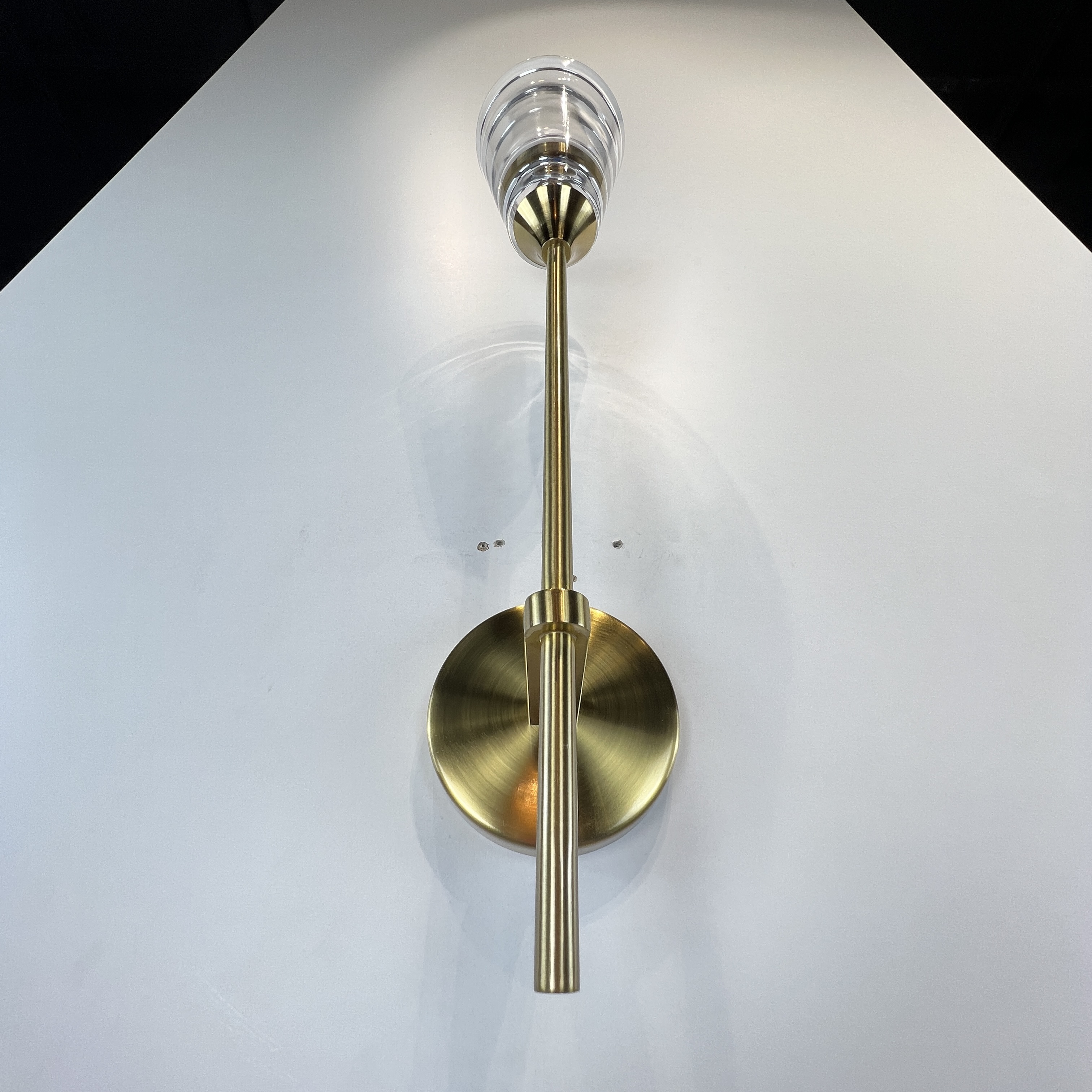Бра Torche De Verre Wall Lamp By Imperiumloft