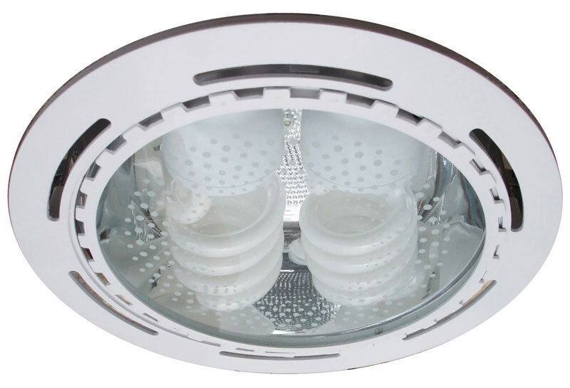 Встраиваемый светильник Arte Lamp A8075PL-2WH