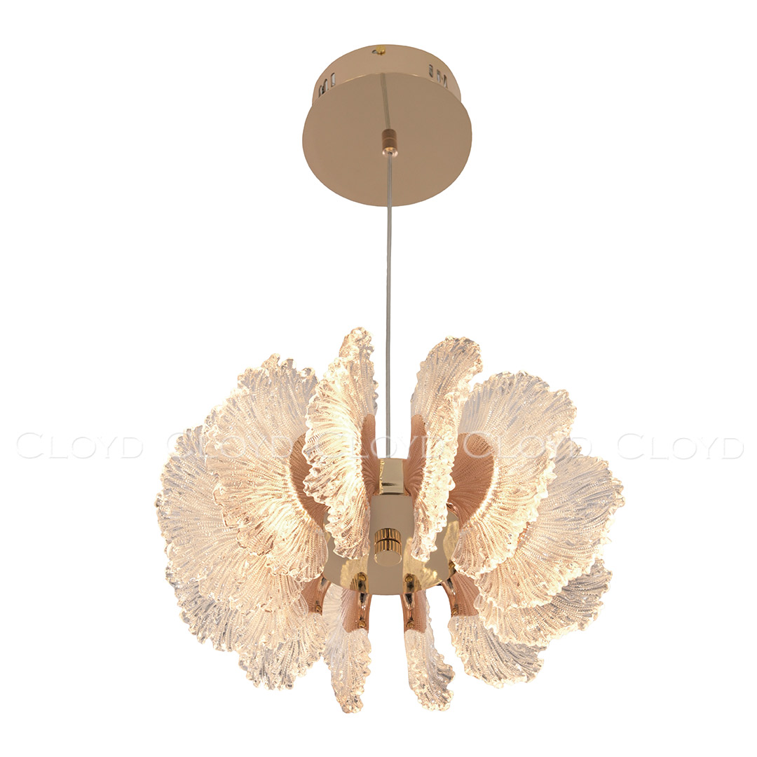 Люстра подвесная Cloyd Antigua 11317
