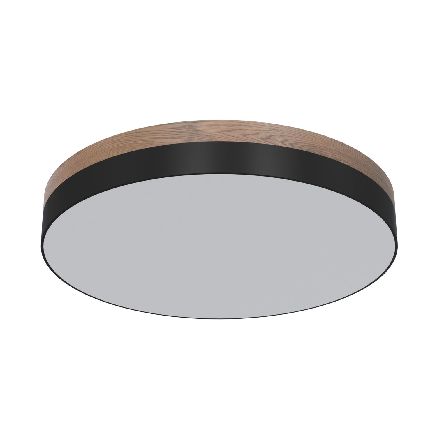 Накладной светодиодный светильник Ledron DLC73029/60W Wood Bl 3000K