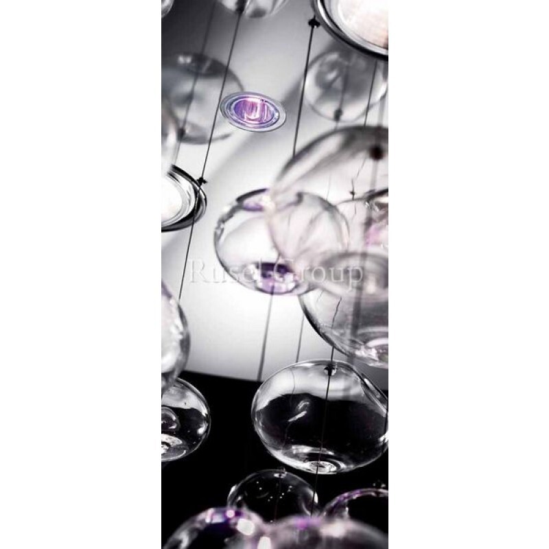 Подвесной светильник Leucos ETHER S (MURANO DUE)