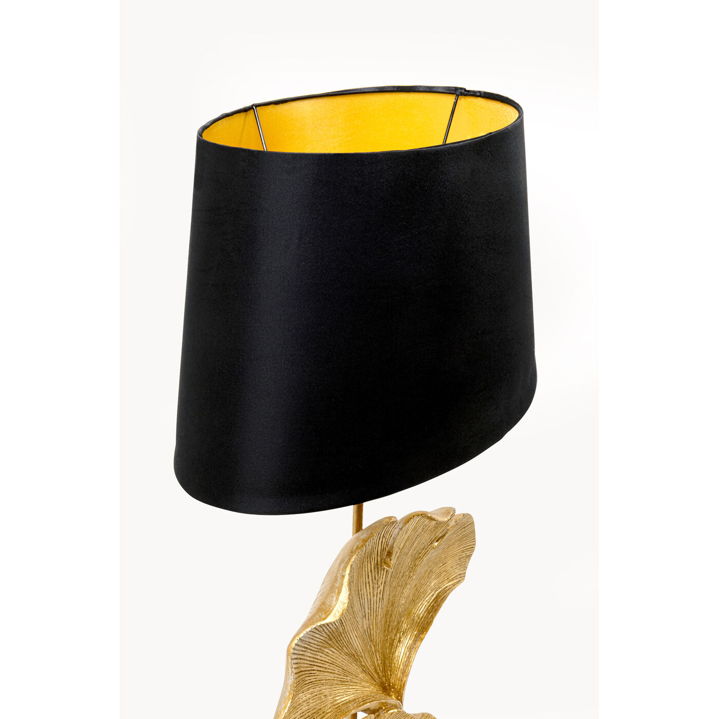 Светильник напольный Ginkgo Leafs 129cm KARE 57742