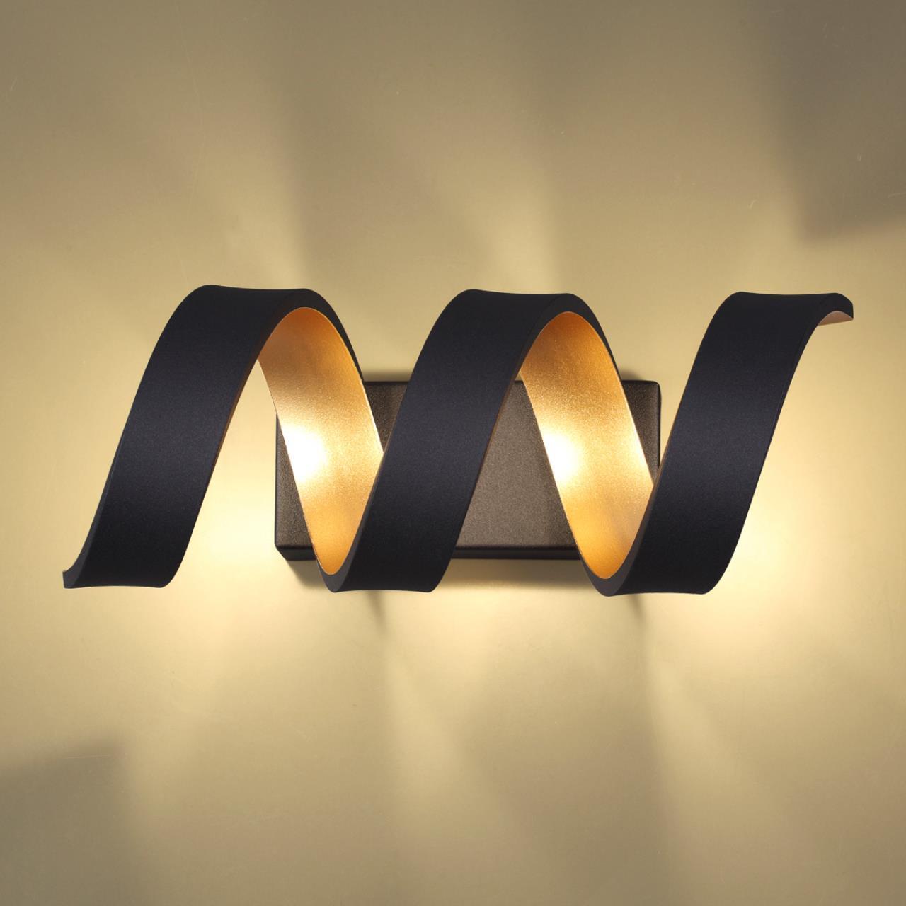 Настенный светильник Odeon Light 3832/9WL