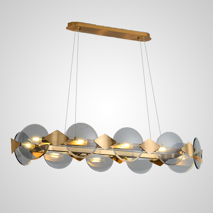 Подвесной светильник FRANCIS LONG A by ImperiumLoft