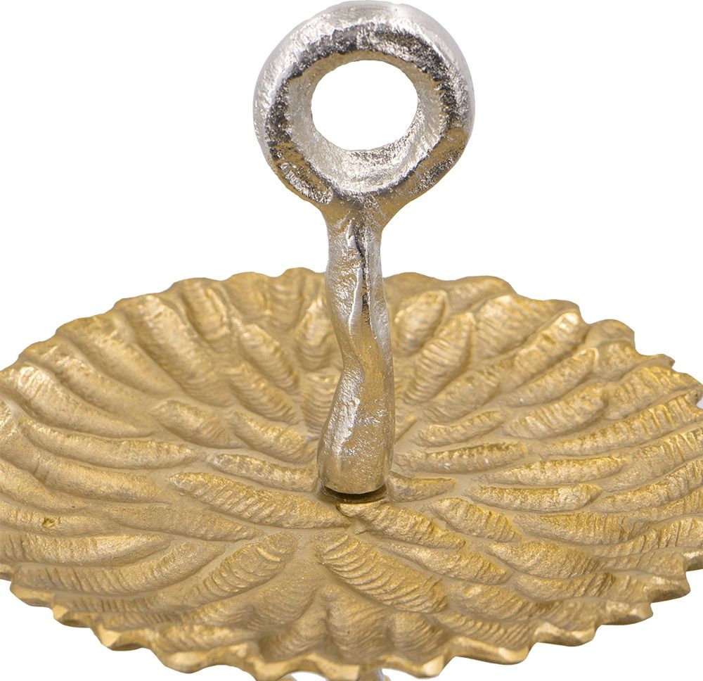 Блюдо сервировочное трехъярусное Glasar 83767