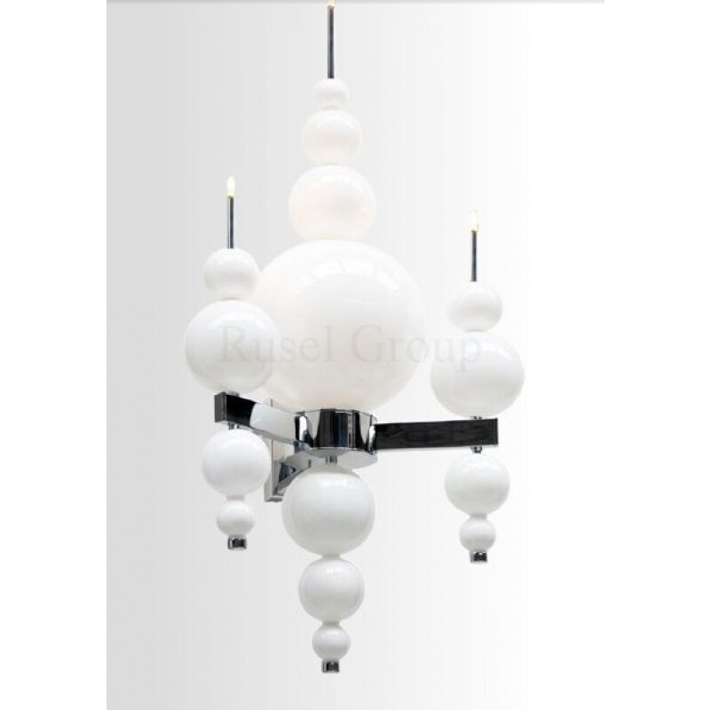 Настенный светильник ILFARI TEARS FROM MOON W3