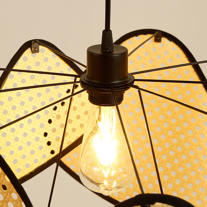 Потолочная люстра RAVDNA B D100 by ImperiumLoft