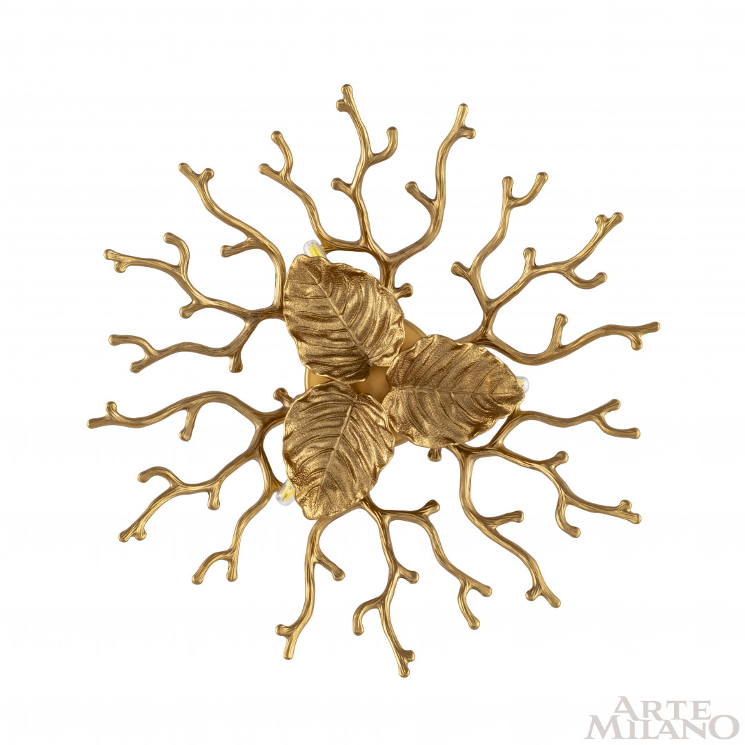 Светильник 233001/D360/3 Pa Arte Milano