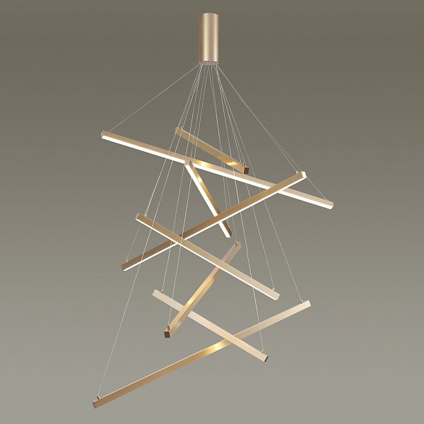 Светильник подвесной SCATTER OUT by ImperiumLoft