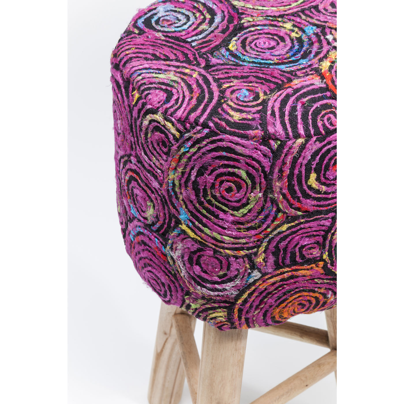 Стул барный KARE Sunset 81066