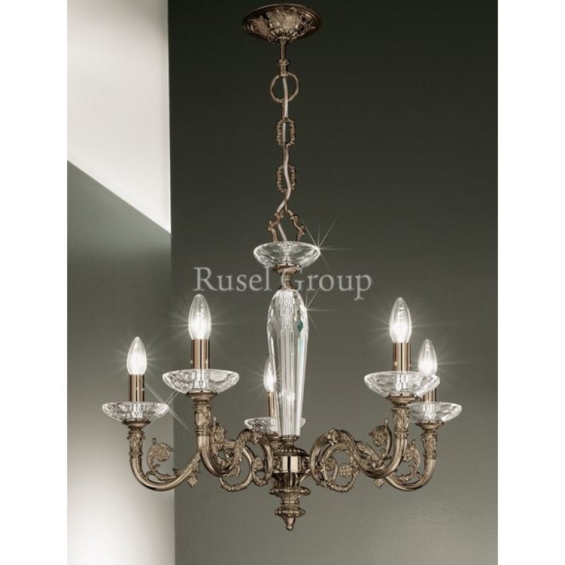 Люстра Kolarz Contarini 0299.85.4