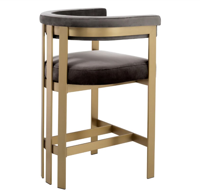 Полубарный Стул Eichholtz CLUBHOUSE 115725