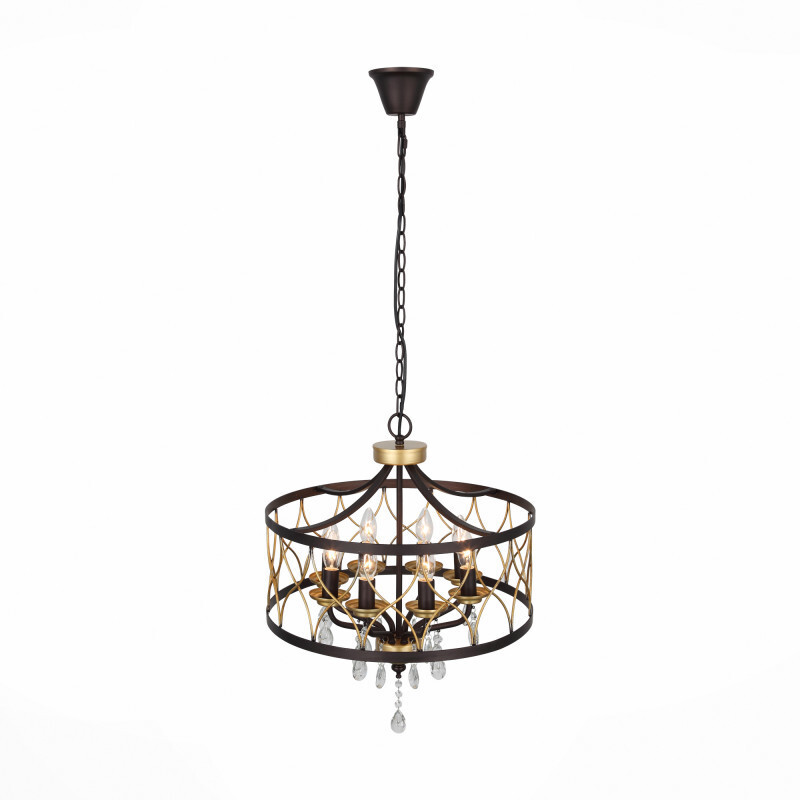 Подвесная люстра ST Luce SL789.423.08
