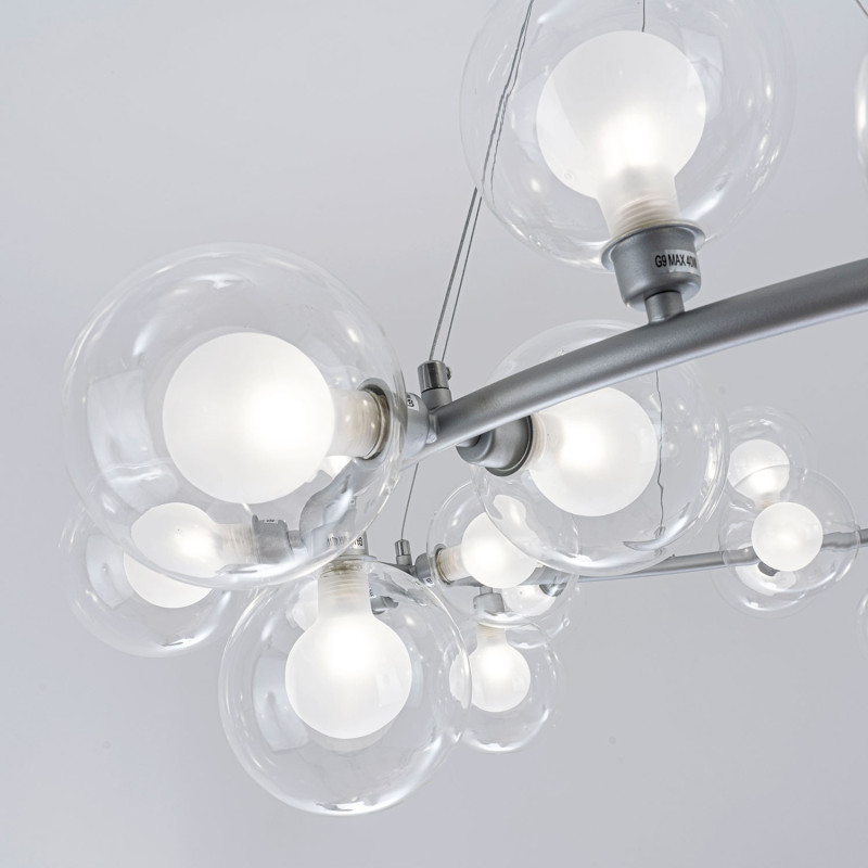 Подвесная люстра MODELUX MS.6030.25 SL