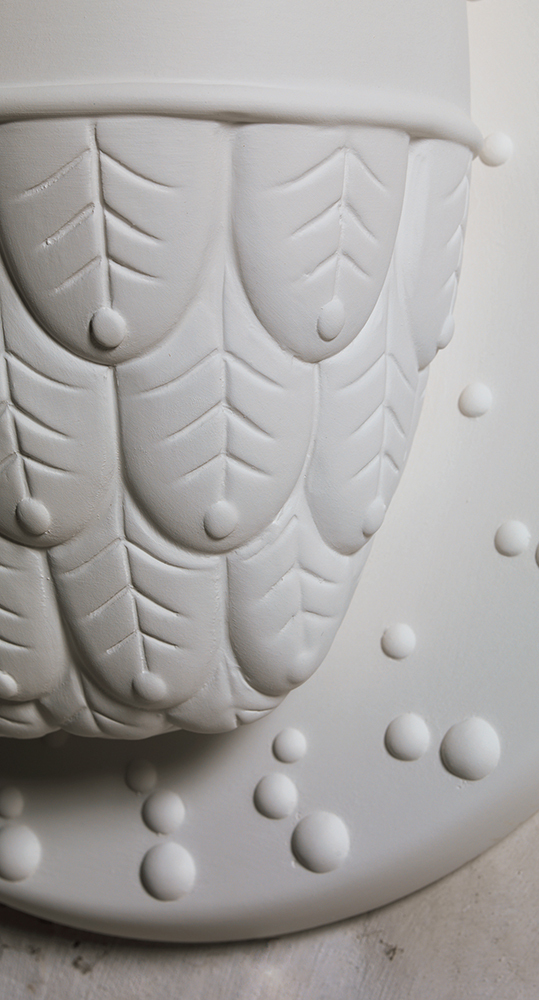 Настенный светильник Karman Ti-Vedo AP105 1B INT