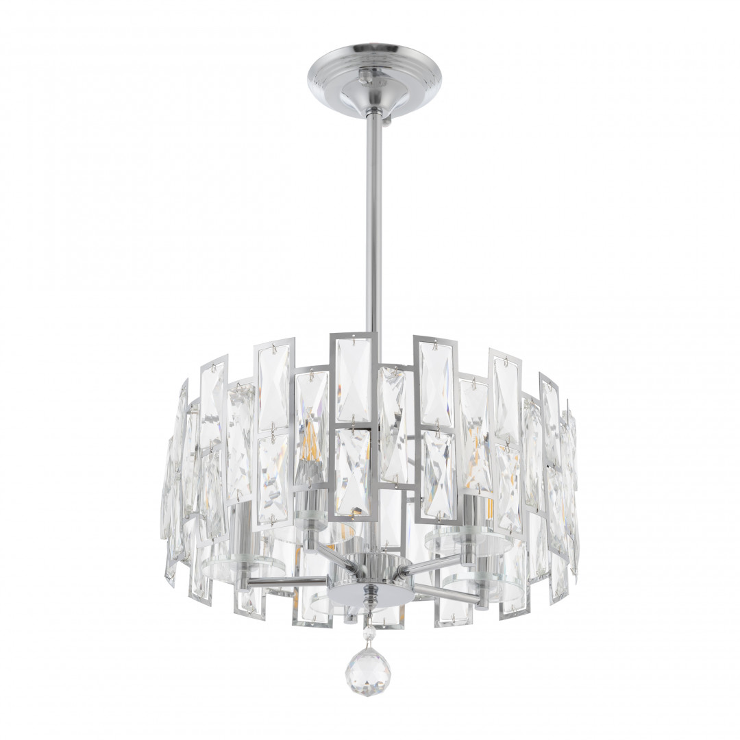 Люстра 374209/5/350/380 CR Arte Milano