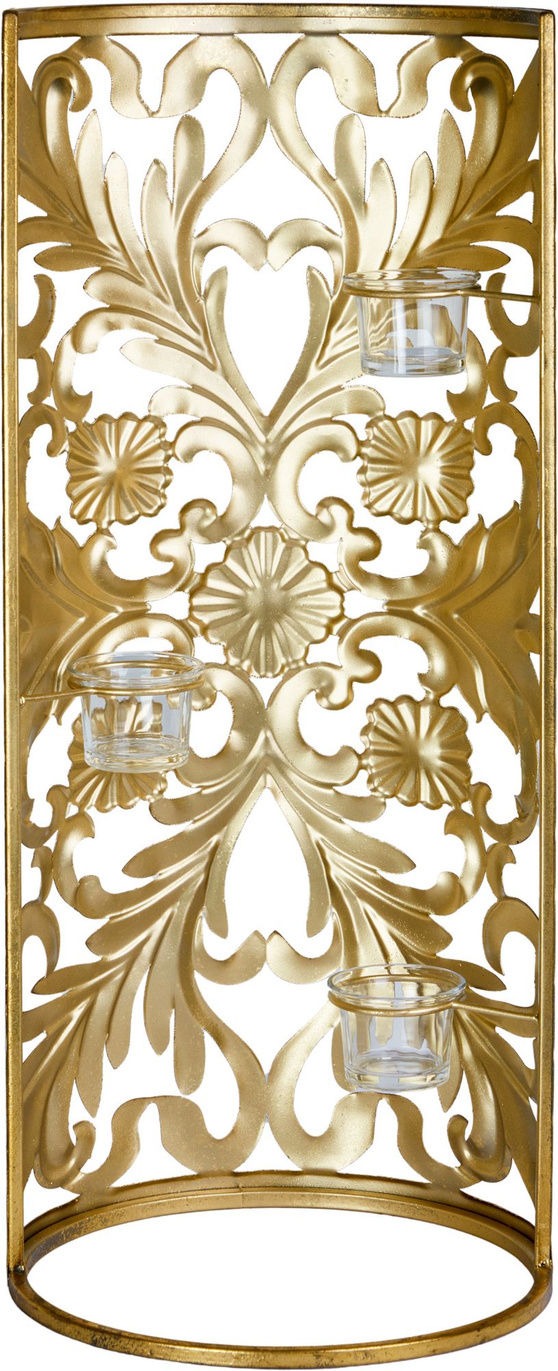 Подсвечник Эфиопия Glasar 57-417