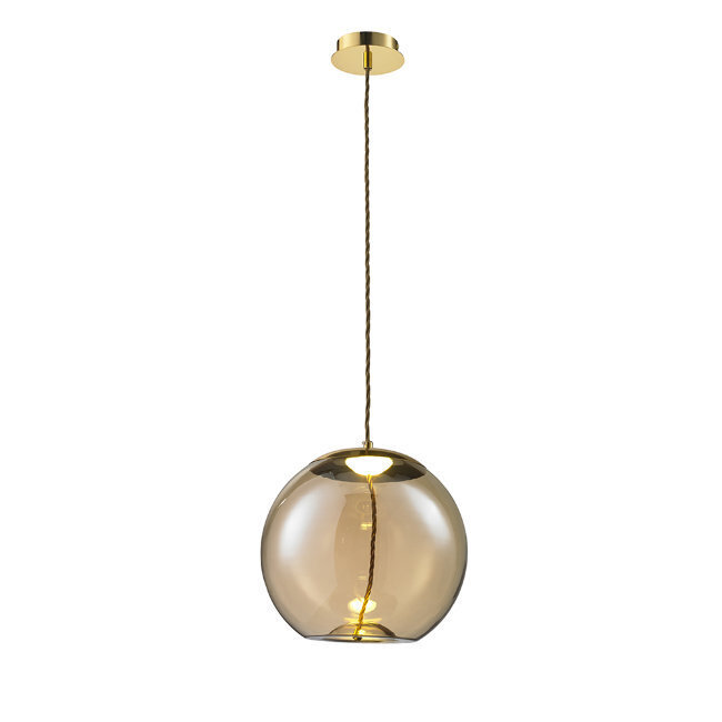 Люстра Lumien Hall LH4110/1PC-GD-AM