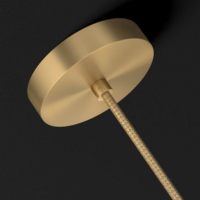 Подвесной светильник FOLMER L2 by ImperiumLoft