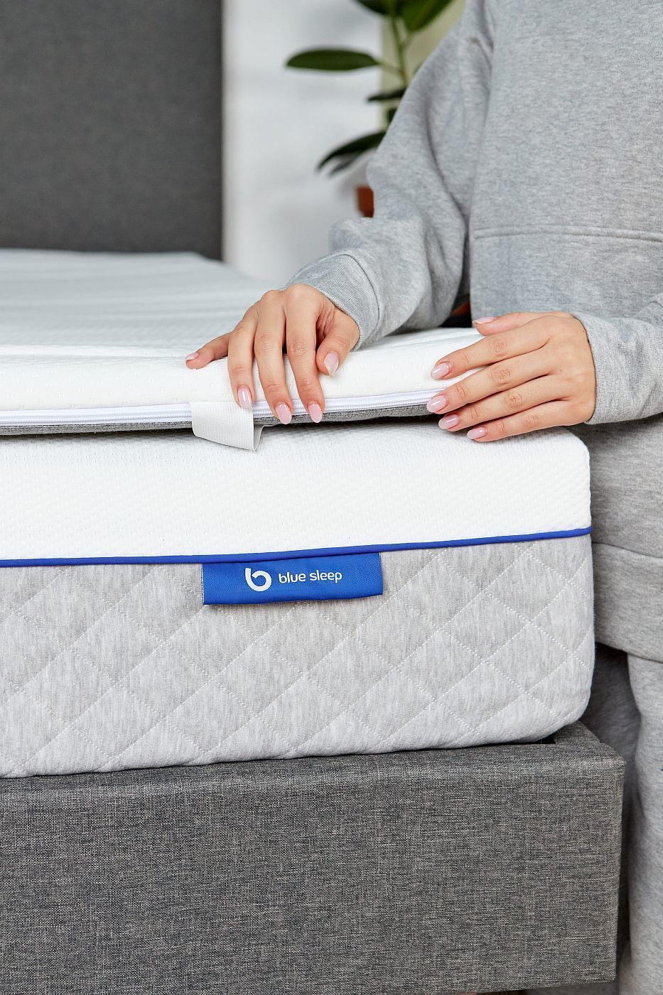 Топпер Blue Sleep Cosmic 200140TOP KARE