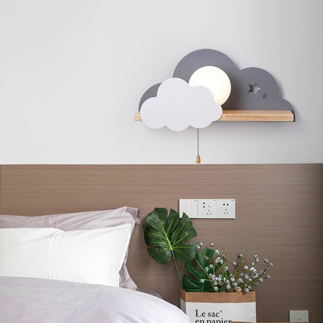 Бра CUTE GREY by ImperiumLoft