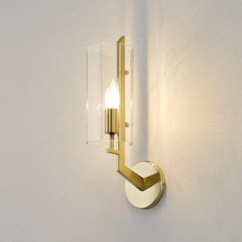 Настенный светильник (Бра) Heles by ImperiumLoft