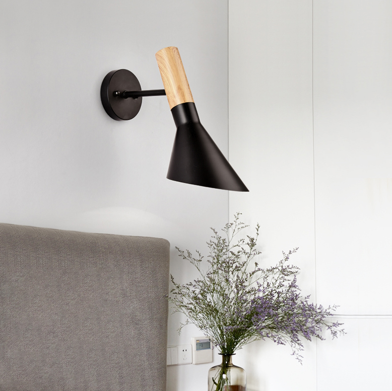 Бра AJ Wall by Arne Jacobsen for Louis Poulsen Черный by ImperiumLoft