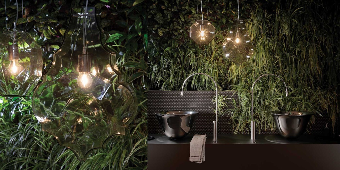 Подвесной светильник Karman 24 Karati smoked SE113 1F INT