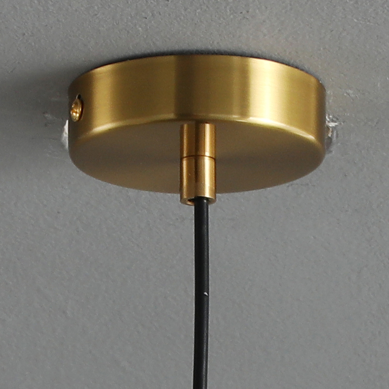 Подвесной светильник FLORIS brass by ImperiumLoft